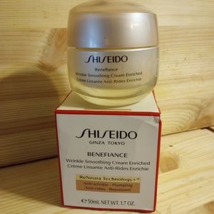 BNIB Shiseido Wrinkle Smoothing Cream Enriched